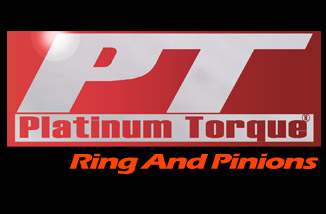 Platinum Torque - Ring and Pinions