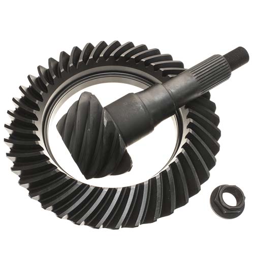 Ring And Pinion Gears, Axles and Axle Shafts, Drivetrain Parts and