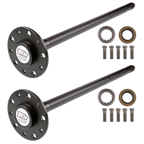 Ring And Pinion Gears, Axles and Axle Shafts, Drivetrain Parts and