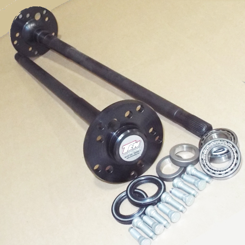 Ring And Pinion Gears, Axles and Axle Shafts, Drivetrain Parts and