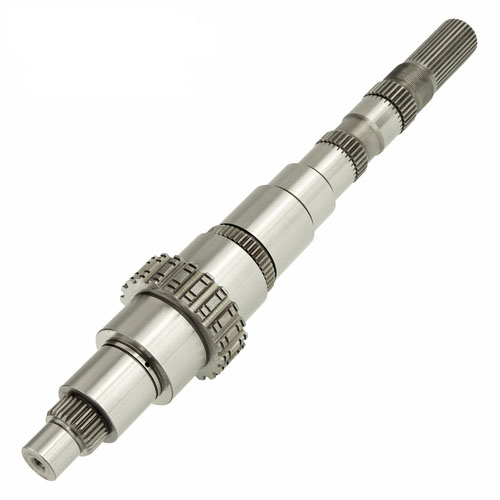 MAIN SHAFT CHEVY 4WD 19 3 4 NV4500 EBay
