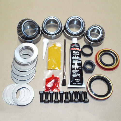 Ring And Pinion Gears, Axles and Axle Shafts, Drivetrain Parts and