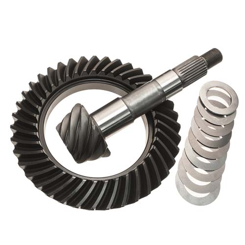 Ring And Pinion Gears, Axles and Axle Shafts, Drivetrain Parts and