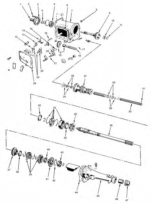 Ring And Pinion Gears, Axles and Axle Shafts, Drivetrain Parts and Tools, Transmission Parts