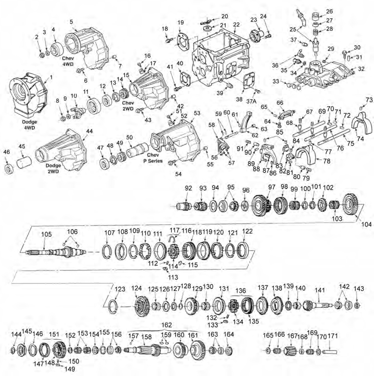 Ring And Pinion Gears, Axles and Axle Shafts, Drivetrain Parts and Tools, Transmission Parts